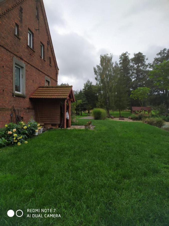 Agroturystyka "U Zrodla" Milicz Exterior photo